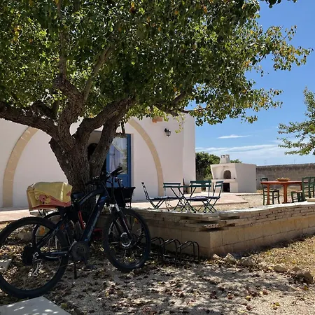 Villa Don Mimmo Campomarino (Taranto)
