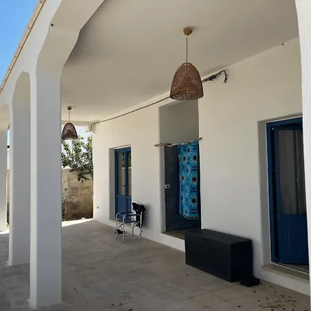 Don Mimmo 别墅 Campomarino (Taranto)